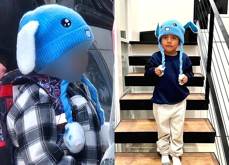 Mỹ trả tự do cho bé trai 5 tuổi bị ICE bắt giữ