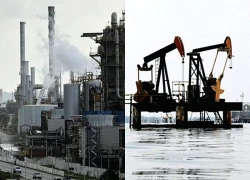 Mỹ ủng hộ Trung Quốc đầu tư vào dầu mỏ Venezuela