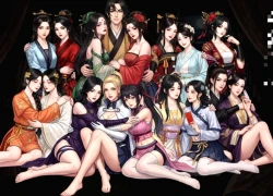 Tựa game mới chủ đề võ thuật Trung Hoa vừa lên Steam đã gây sốt, dàn mỹ nhân quá xinh, rating 86% tích cực