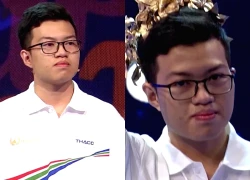 Nam sinh "từ đỉnh núi Sóc đến đỉnh Olympia", giành vòng nguyệt quế với điểm số cách biệt
