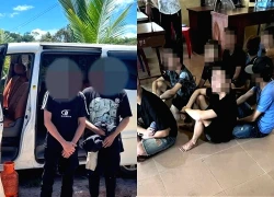 Nam thanh niên bị lừa sang Campuchia, đòi chuộc 200 triệu