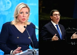 Nga lên tiếng sau biện pháp phong tỏa của Mỹ với Cuba