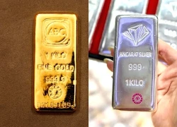 Người mua vàng bạc lỗ rất nặng