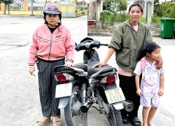 Người phụ nữ lấy nhầm xe máy khi đi mua sắm ở Tây Ninh