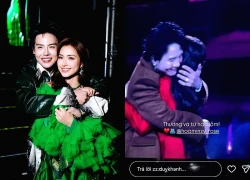 Người trong tim của Hòa Minzy nhắc đến fan concert chỉ với 5 từ