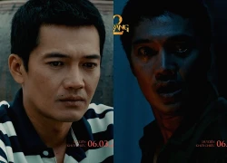 Những hình ảnh đầu tiên của Quang Tuấn trong Quỷ Nhập Tràng 2