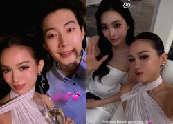 Phản ứng gây tranh cãi của Sĩ Thanh giữa ồn ào tham dự sự kiện có logo app cá độ