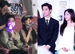 Phát điên lên được: Thiếu gia đẹp nhất nước âu yếm mỹ nhân đẹp vô song trước hàng vạn người