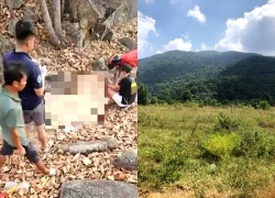 Phát hiện người đàn ông tử vong, bên cạnh có mảnh giấy ghi 'xin lỗi ba má'