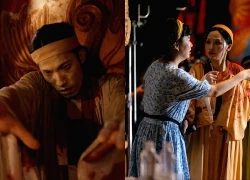 Quá khó để chấp nhận đây là Miu Lê và Liên Bỉnh Phát