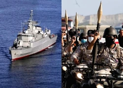 Quân đội Iran báo động cao, sẵn sàng hành động trước dàn khí tài Mỹ