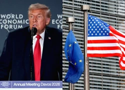 Rạn nứt Mỹ - châu Âu nhìn từ bài phát biểu của Tổng thống Trump tại Davos