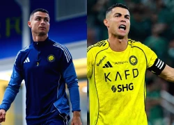 Ronaldo bất ngờ "đình công"