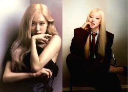 Rosé (Blackpink) hôn "trai lạ" ngay trên sân khấu Grammy, cả khán phòng sốc nặng