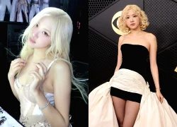 Rosé 'gặp biến'