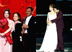 Sân khấu trao giải và câu chuyện spotlight từ vụ Trấn Thành, Hòa Minzy