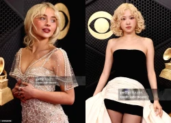 Siêu thảm đỏ Grammy 2026: Cả thế giới "nín thở" khi thấy Rosé xuất hiện