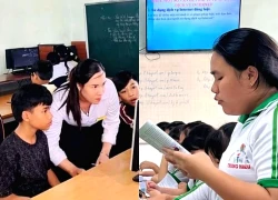 Số hóa sách giáo khoa - bước đi chiến lược trong chuyển đổi số giáo dục