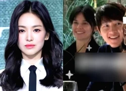 Song Joong Ki tình tứ vợ Tây giữa tin đồn vợ cũ Song Hye Kyo "hẹn hò" tình mới?