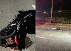Tai nạn xe máy tại Huế lúc rạng sáng, 2 người chết tại chỗ