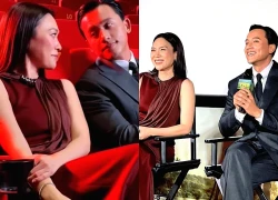 'Tan chảy' trước khoảnh khắc Mỹ Tâm và Mai Tài Phến trao ánh mắt tình tứ