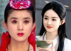 Tạo hình gây 'sốc' của Triệu Lệ Dĩnh