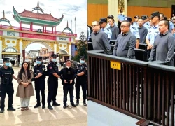 Thông điệp của Trung Quốc khi tử hình 11 thành viên gia tộc lừa đảo