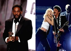Tổng kết Grammy 2026: Rosé trắng tay, 1 siêu sao "giữ chuỗi" kỷ lục nhận 5 cúp