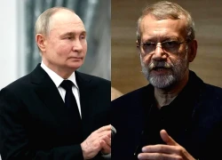 Tổng thống Putin gặp quan chức an ninh cấp cao Iran