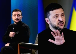 Tổng thống Ukraine Volodymyr Zelensky hé lộ khả năng tiếp tục nắm quyền