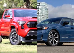 Top những mẫu ô tô dùng được lâu năm với giá tốt