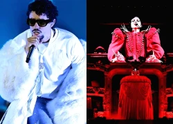 Tour diễn có thể giúp nghệ sĩ thắng GRAMMY 2026?