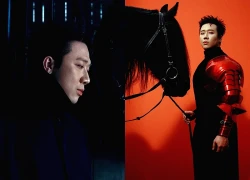 Trấn Thành tung bộ ảnh 'đẹp như tạc tượng' trước thềm ra mắt con cưng