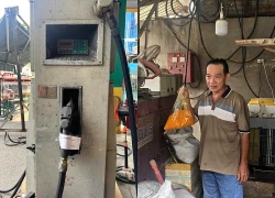 Triệt phá đường dây sản xuất xăng giả quy mô lớn tại TPHCM, bắt 8 đối tượng