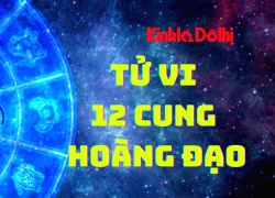 Tử vi ngày 3/2/2026 của 12 cung hoàng đạo: Song Ngư công việc làm ăn thuận buồm xuôi gió