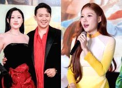 Uyển Ân hiếm hoi đóng nữ chính, thẳng thắn nói về áp lực và ngoại hình