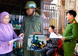 Vụ cướp ngân hàng Gia Lai: Công an gõ cửa từng nhà tìm manh mối, phối hợp dân?