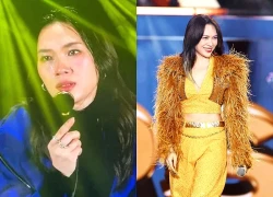 Xôn xao clip Mỹ Tâm bật khóc trước 5000 khán giả, lý do đằng sau khiến ai cũng nghẹn ngào