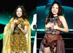 Xúc động tâm thư của Phương Mỹ Chi sau lễ trao giải Làn Sóng Xanh