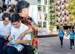 1 trường ở TP.HCM miễn học phí, tặng 3 triệu/tháng sinh hoạt phí cho sinh viên tuyển thẳng