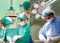 4 giờ cứu đôi chân thanh niên khỏi hoại tử