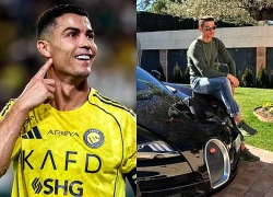 "Bom tấn" đã nổ: Ronaldo mở hầu bao tỷ đô mua đội bóng, vượt xa Messi cả về tài sản lẫn tầm nhìn