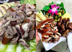 Cách làm thịt dê quay thơm ngon đơn giản