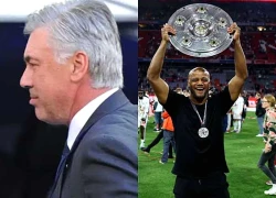 Carlo Ancelotti và các HLV 'lột xác' khi được ra biển lớn