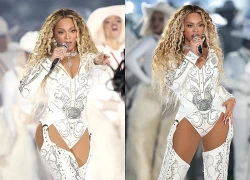 Chuyện gì đang xảy ra với Beyoncé?