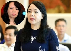 Cuộc đối chất nghìn đô cựu Bộ trưởng Nguyễn Thị Kim Tiến và kịch bản lại quả 5%