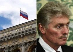Điện Kremlin: Việc tịch thu tài sản của Nga không còn trong nghị sự của EU