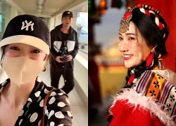 Diễn viên Quỳnh Lam chia sẻ khoảnh khắc ngọt ngào bên bạn trai kém 9 tuổi