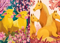 Dự báo tài vận 12 con giáp trong tháng 3: 3 con giáp tiền vào như nước, 2 tuổi dè chừng hao hụt bất ngờ!