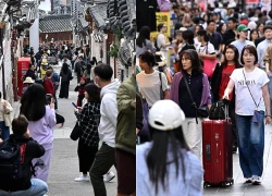 Du lịch Hàn Quốc kết hợp 'nâng cấp sắc đẹp' hút khách Trung Quốc